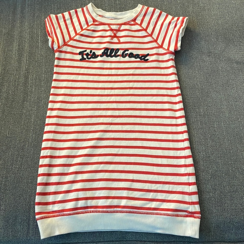 Girl’s Gap Dress “It’s All Good”